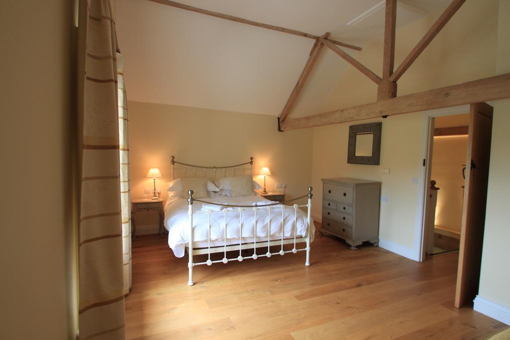Withyslade Farm Villa Тисбъри Екстериор снимка
