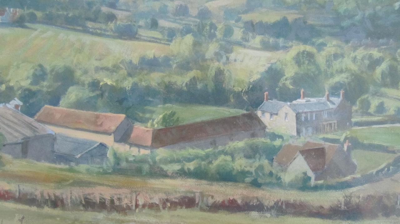 Withyslade Farm Villa Тисбъри Екстериор снимка
